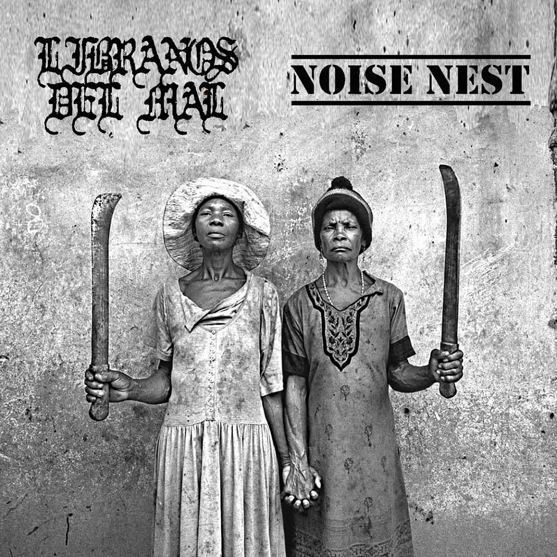 Libranos del Mal / Noise Nest cover