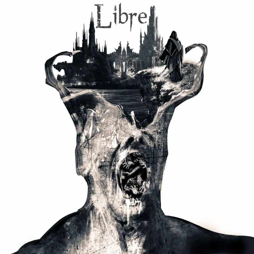 Libre cover