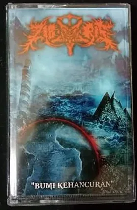 Bumi Kehancuran cover