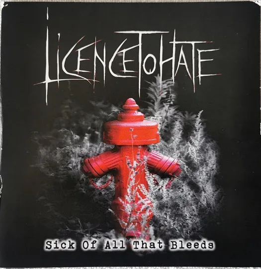 Sick of All That Bleeds cover