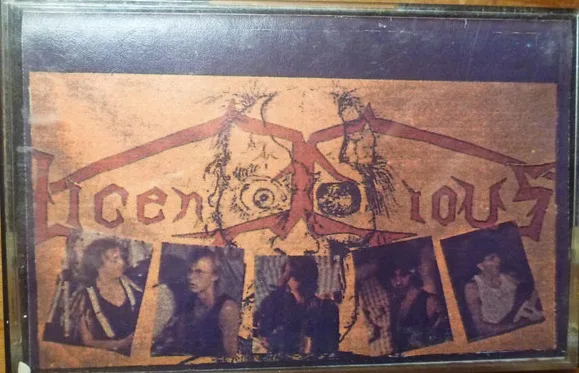 Demo '88 cover