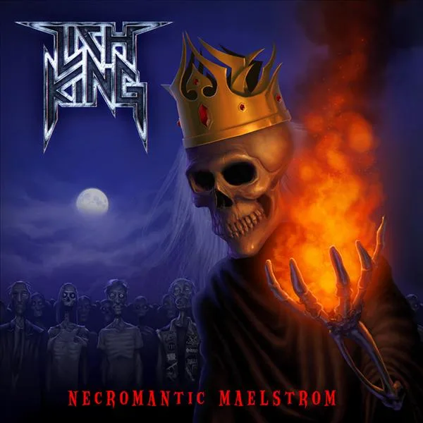Necromantic Maelstrom cover