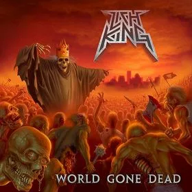 World Gone Dead cover