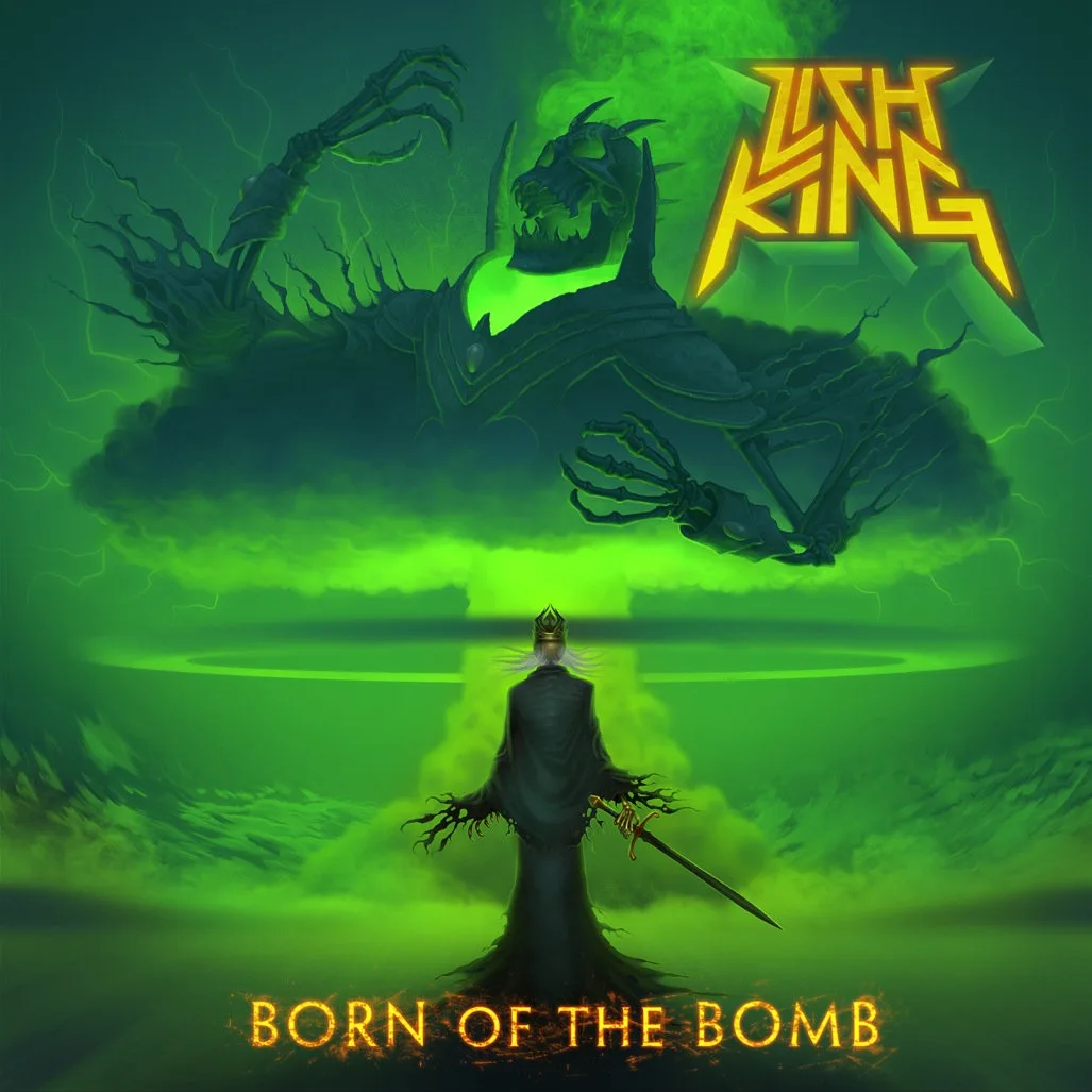 Born of the Bomb cover