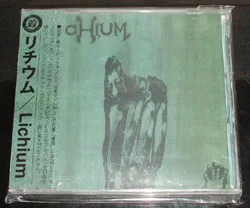 Lichium cover