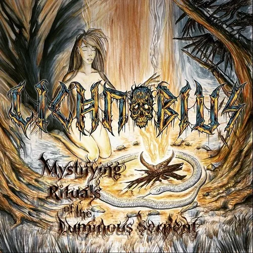 Mystifying Rituals of the Luminous Serpent cover
