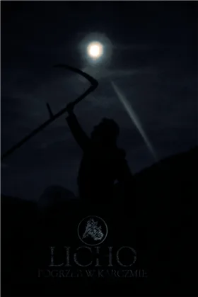 Pogrzeb w karczmie cover