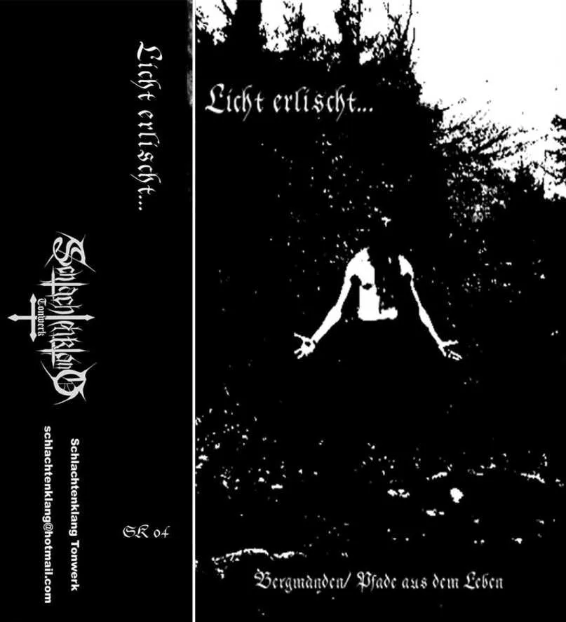 Bergmanden / Pfade aus dem Leben cover