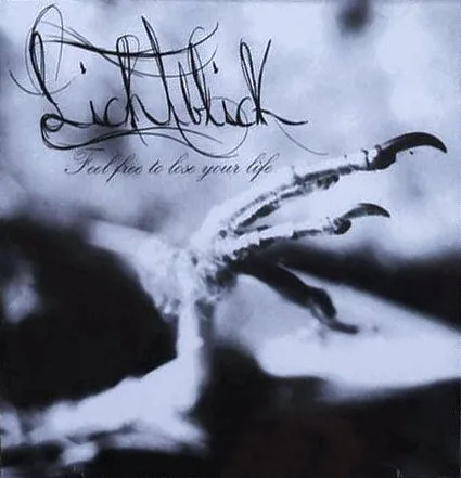 Feel Free to Lose Your Life cover