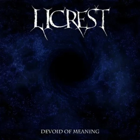 Devoid of Meaning cover