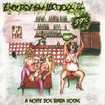A Noite dos Baba Xotas cover