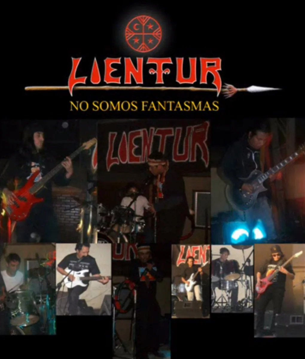 No somos fantasmas cover