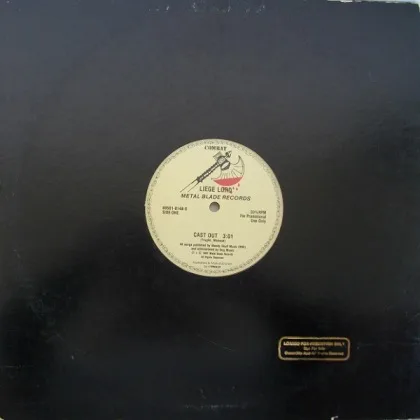 Cast Out / Legend cover