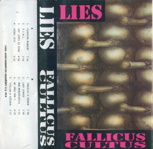 Fallicus Cultus cover