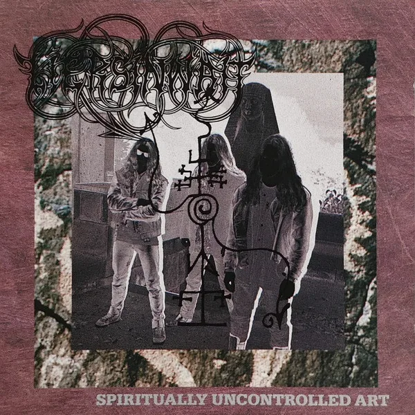 Spiritually Uncontrolled Art cover