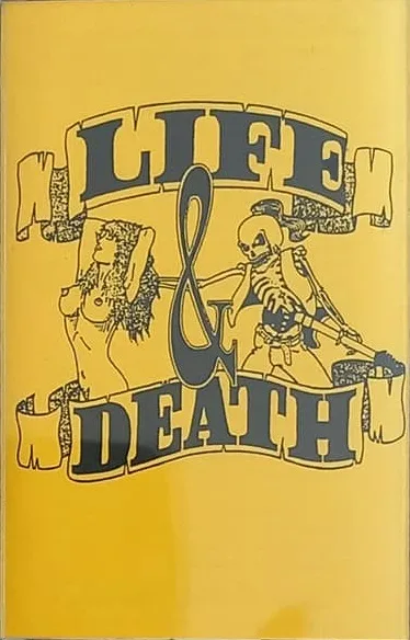 Life & Death cover