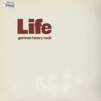 German Heavy Rock cover