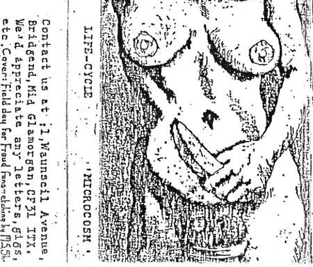 Microcosm cover