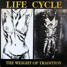 The Weight of Tradition cover