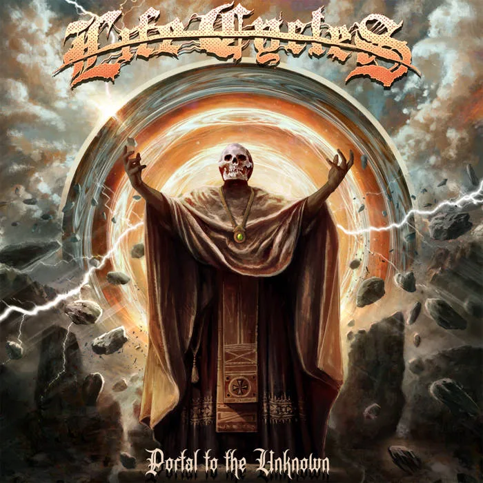 Portal to the Unknown cover