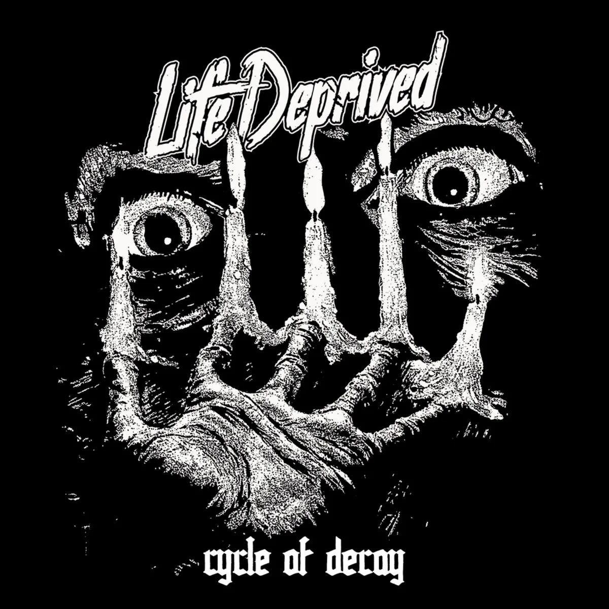 Cycle of Decay cover
