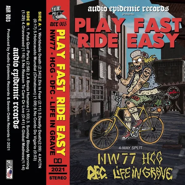 Play Fast Ride Easy cover