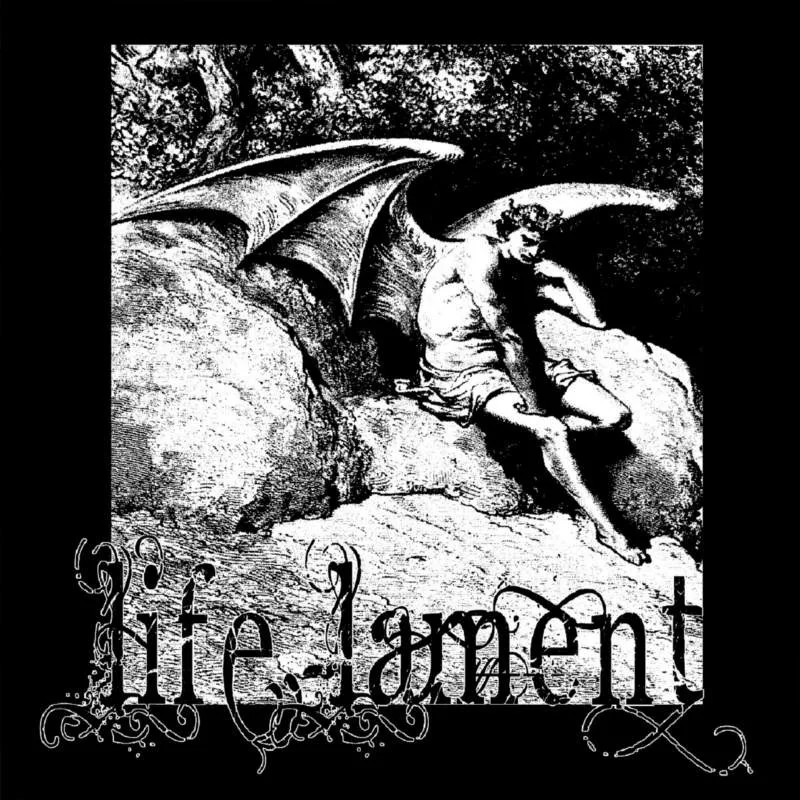 Life Lament cover