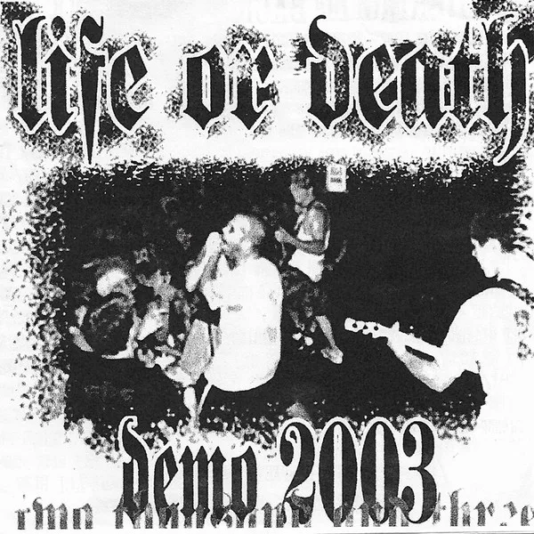 Demo 2003 cover