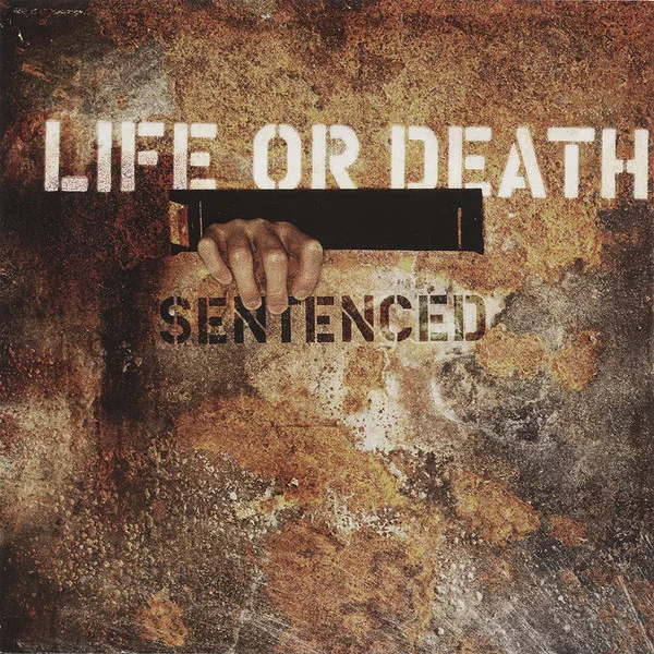 Sentenced cover