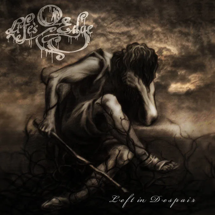 Left in Despair cover