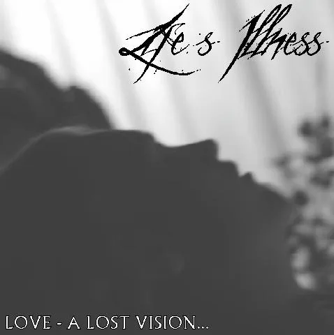 Love - A Lost Vision... cover