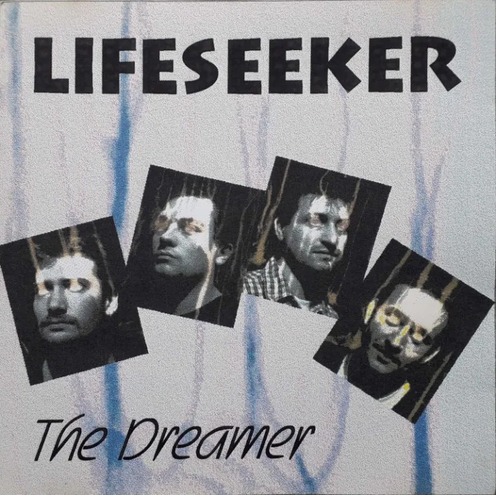 The Dreamer cover