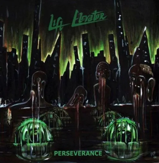 Perseverance cover
