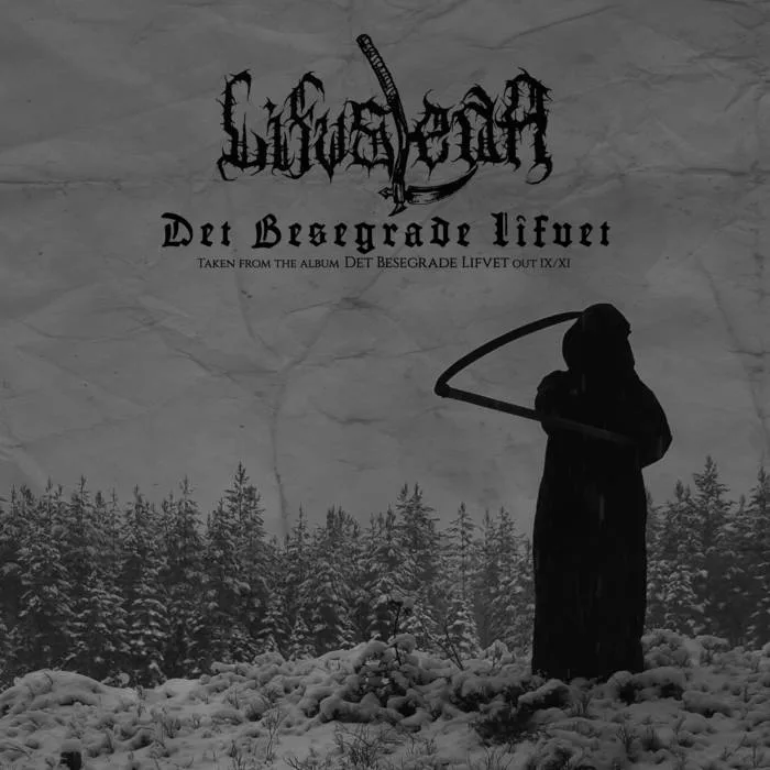 Det besegrade lifvet cover