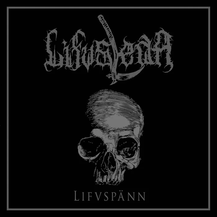 Lifvspänn cover