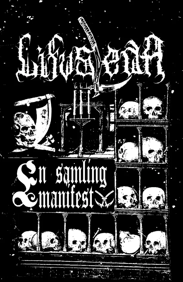 En samling manifest cover