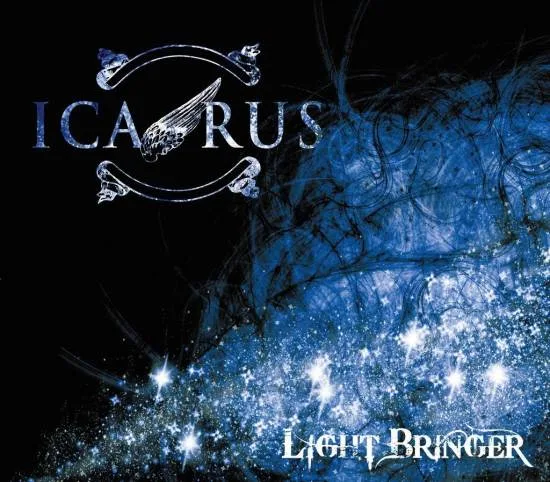 Icarus cover