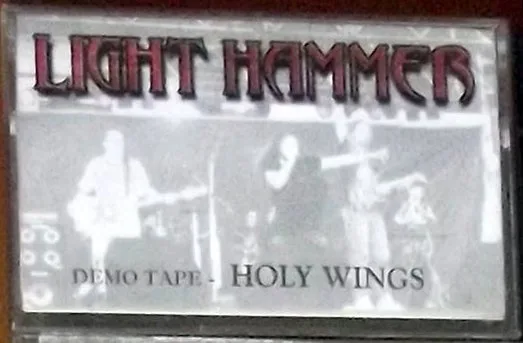 Holy Wings cover