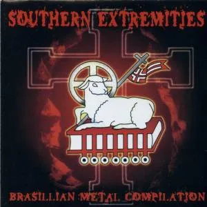 Southern Extremities: Brasillian Metal Compilation cover