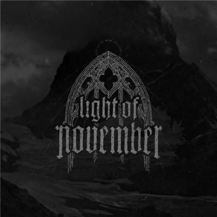 Light of November cover