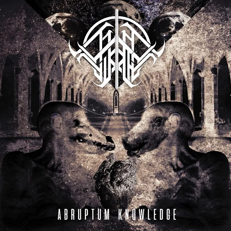 Abruptum Knowledge cover