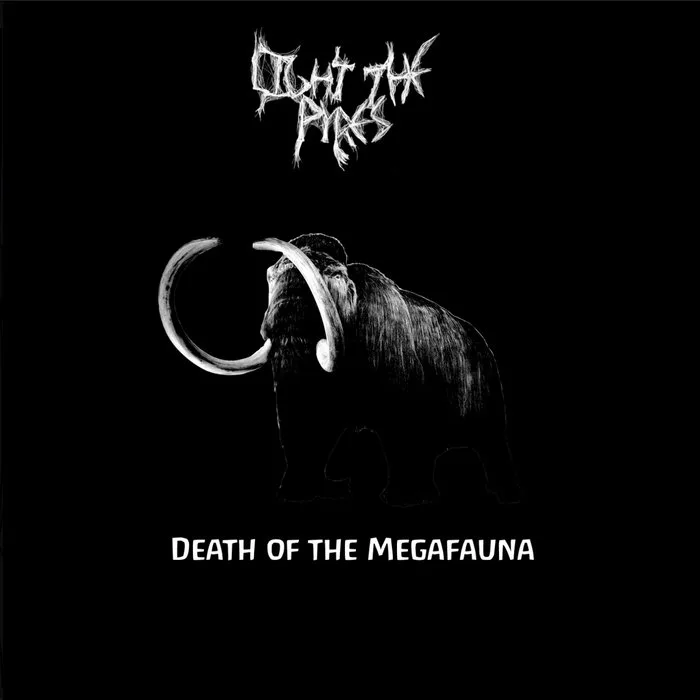 Death of the Megafauna cover