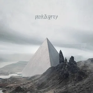 Pink & Grey cover