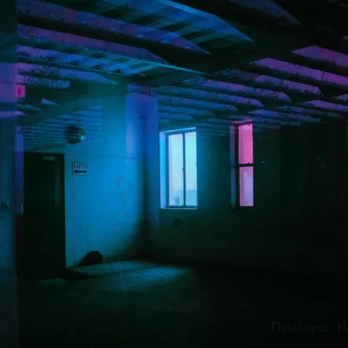 Destroyer. Heart. Inferno. cover