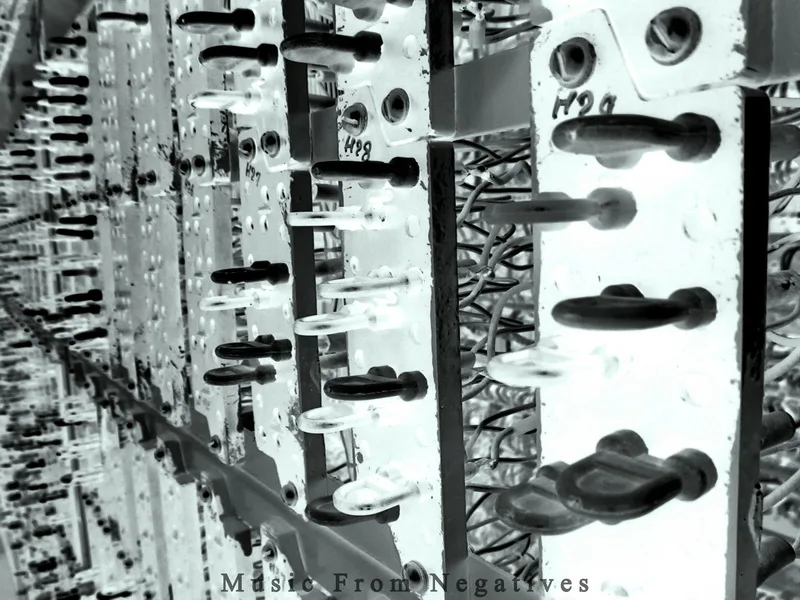 Music from Negatives cover