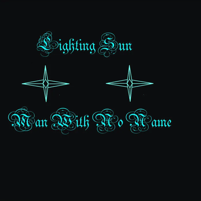 Man with No Name cover