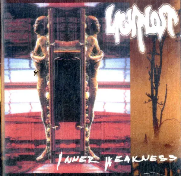 Inner Weakness cover