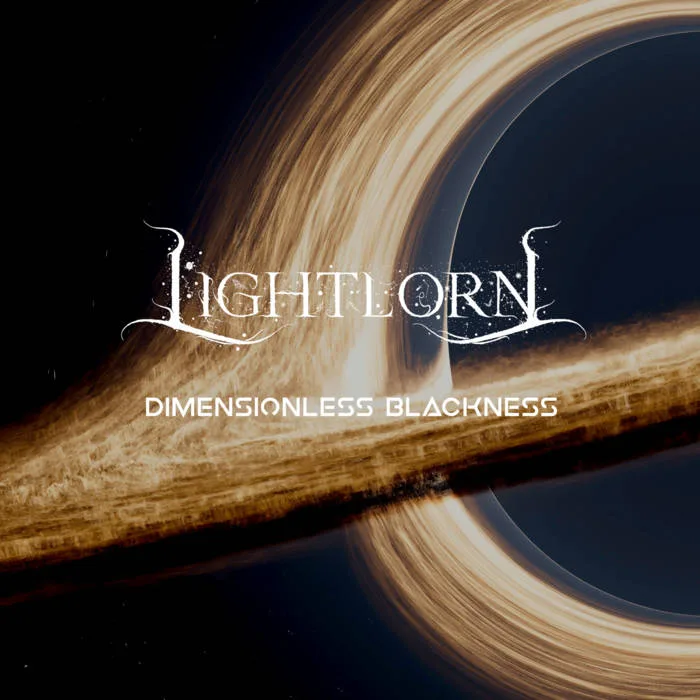 Dimensionless Blackness cover