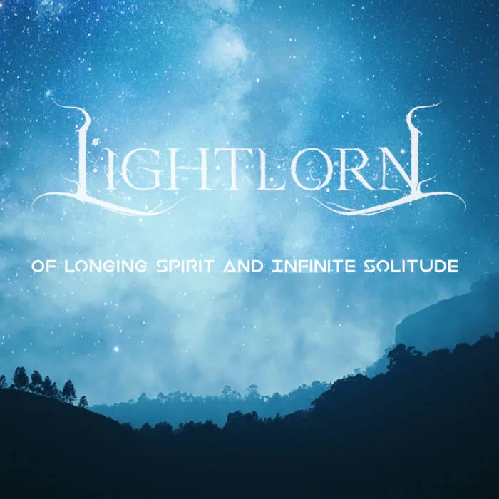 Of Longing Spirit and Infinite Solitude cover