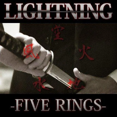 Five Rings cover